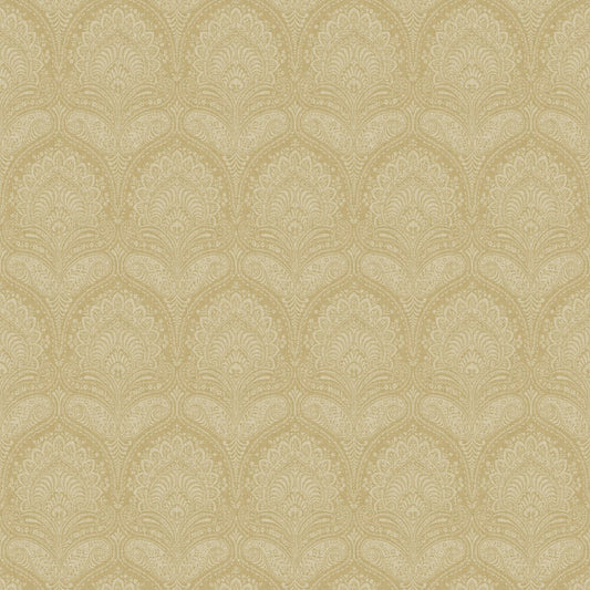 Chatterley Wallpaper - Gold - Timothy Wilman - TW2404 - Premier Wallcovering