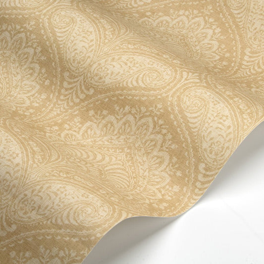 Chatterley Wallpaper - Gold - Timothy Wilman - TW2404 - Premier Wallcovering