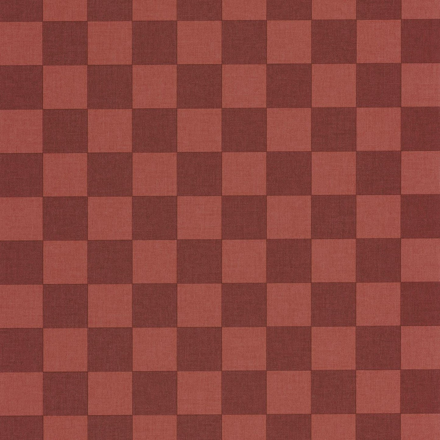 Checks Wallpaper - Bordeaux - Caselio - 106748080 - Premier Wallcovering