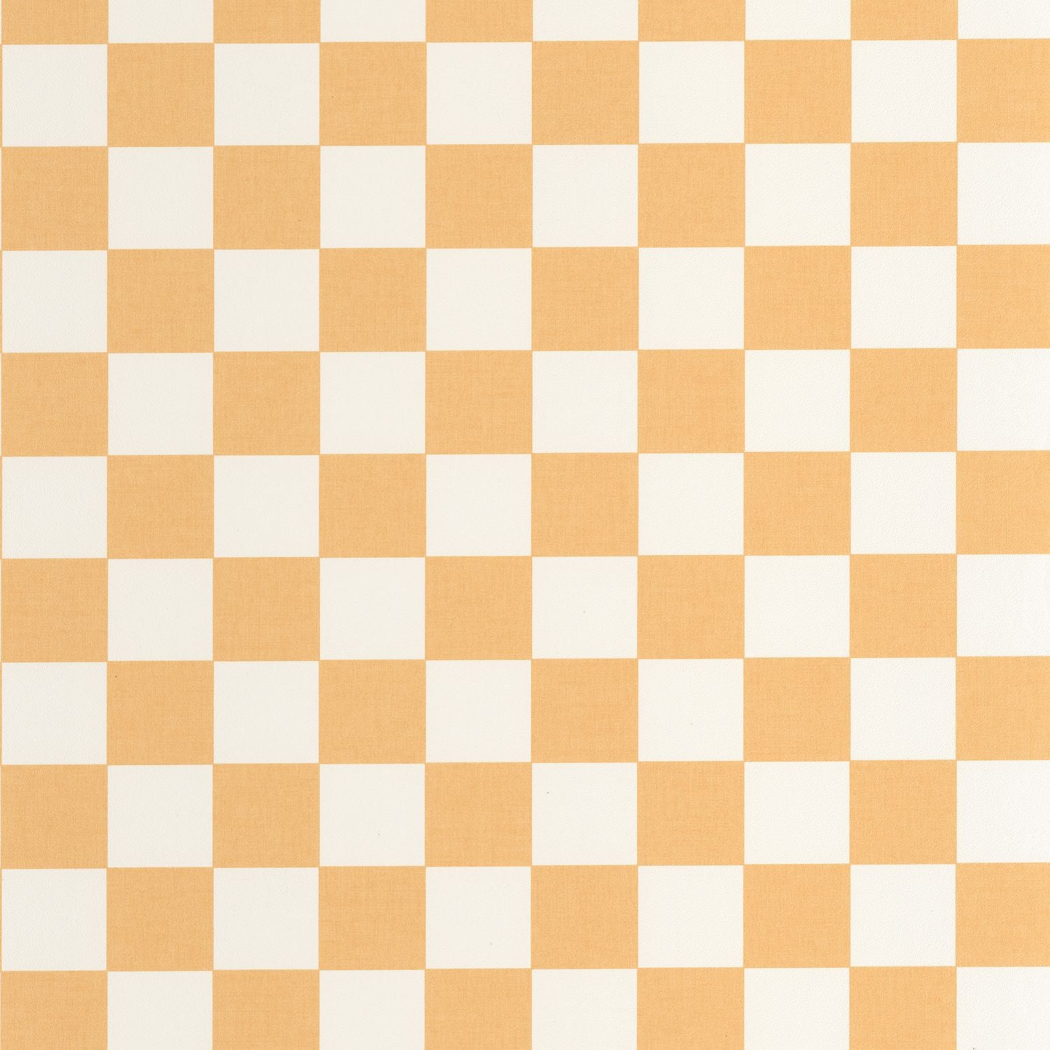 Checks Wallpaper - Jaune soleil - Caselio - 106742000 - Premier Wallcovering