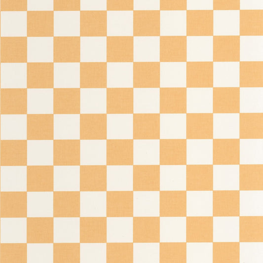 Checks Wallpaper - Jaune soleil - Caselio - 106742000 - Premier Wallcovering