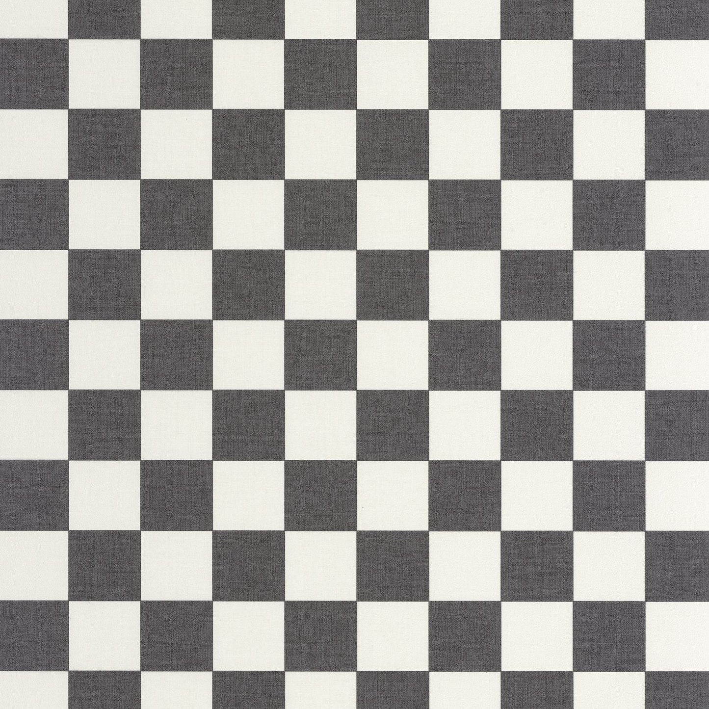 Checks Wallpaper - Noir - Caselio - 106749000 - Premier Wallcovering