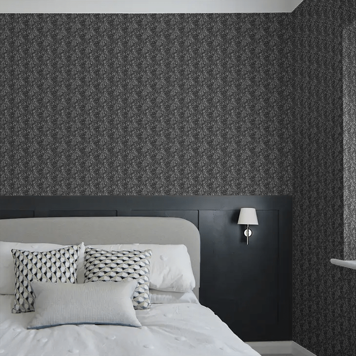 Cheetah Spot Wallpaper - Sable - Ohpopsi - WLD53127W - Premier Wallcovering