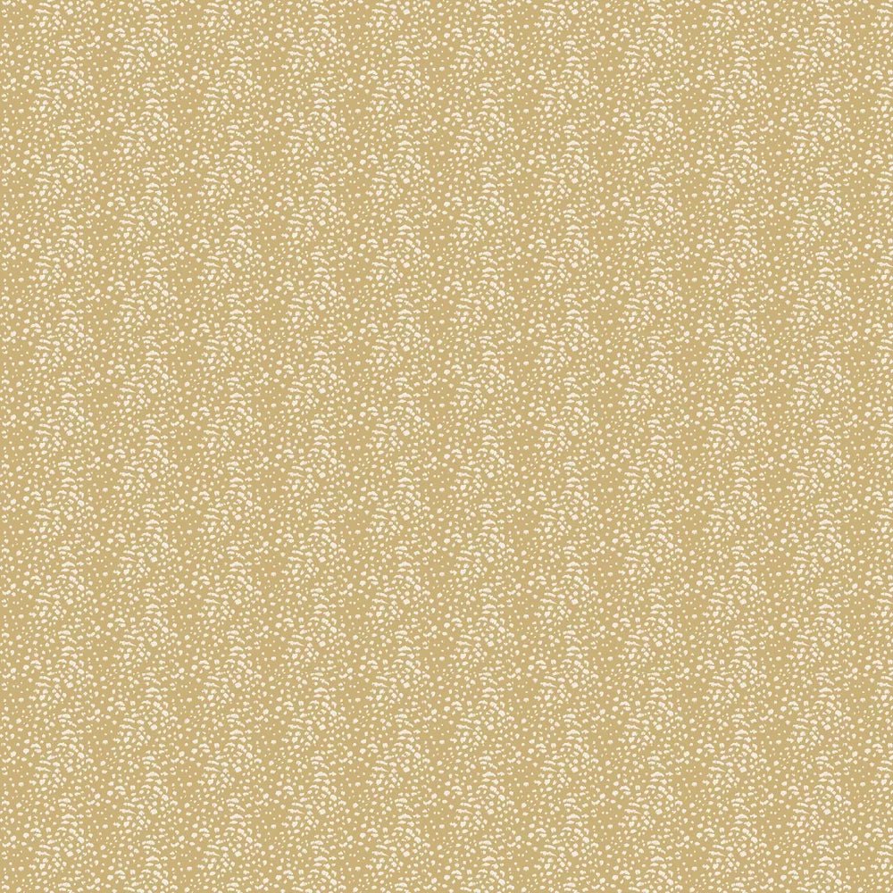 Cheetah Spot Wallpaper - Safari Gold - Ohpopsi - WLD53129W - Premier Wallcovering