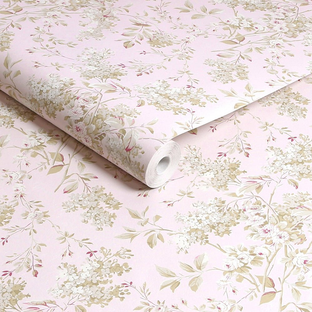 Chelsea Wallpaper - Shabby Chic - 125124 - Premier Wallcovering
