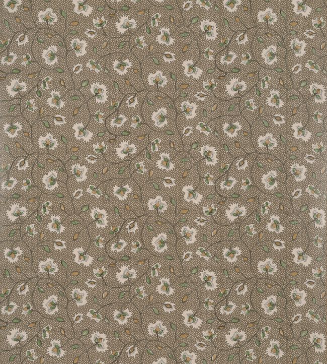 Chelsea Wallpaper - Chestnut - AT57843 - Anna French - Premier Wallcovering