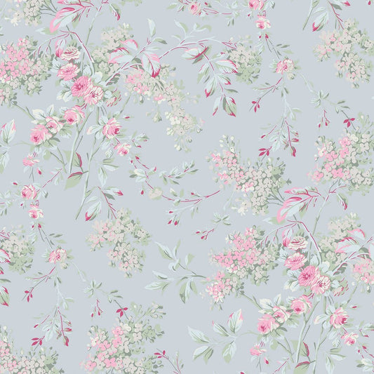 Chelsea Wallpaper - Shabby Chic - 125123 - Premier Wallcovering