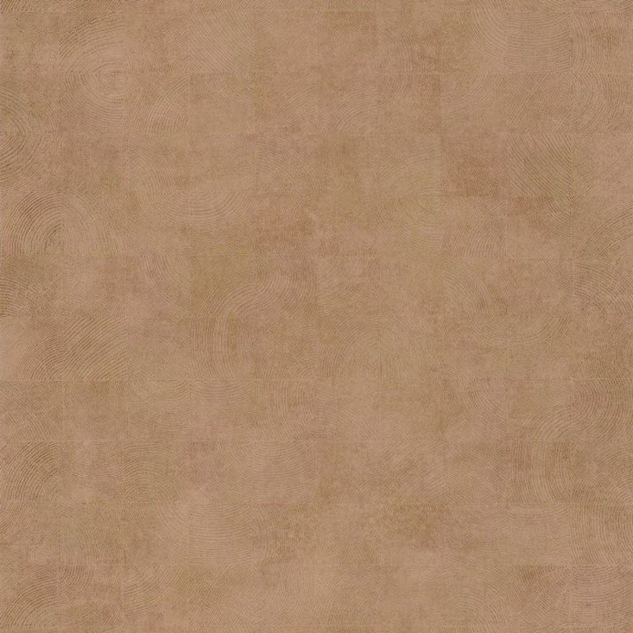 Chene Woods Wallpaper - Cuivre - Casadeco - 86012424 - Premier Wallcovering