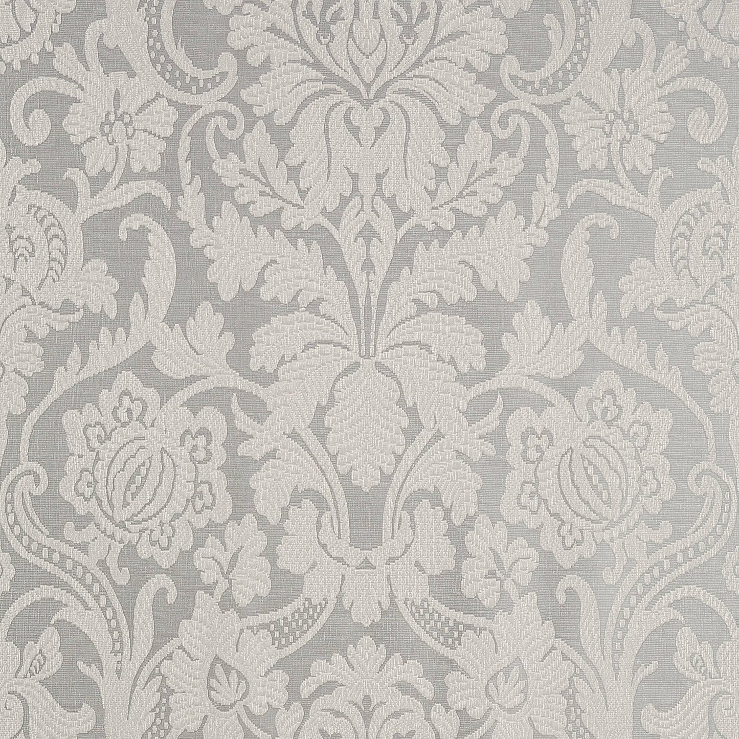 Cheryl Wallpaper - Metallic Silver - Thibaut - T10011 - Premier Wallcovering