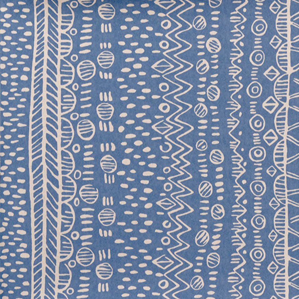 Chester Wallpaper - Azure - Blithfield - 685-02 - Premier Wallcovering