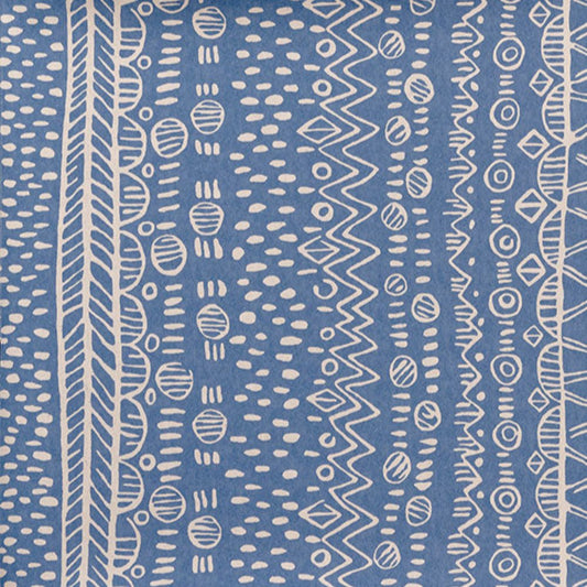 Chester Wallpaper - Azure - Blithfield - 685-02 - Premier Wallcovering