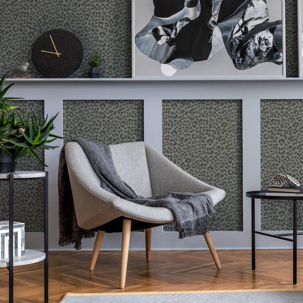 Chesterton Wallpaper - Mallard - Timothy Wilman - TW2410 - Premier Wallcovering