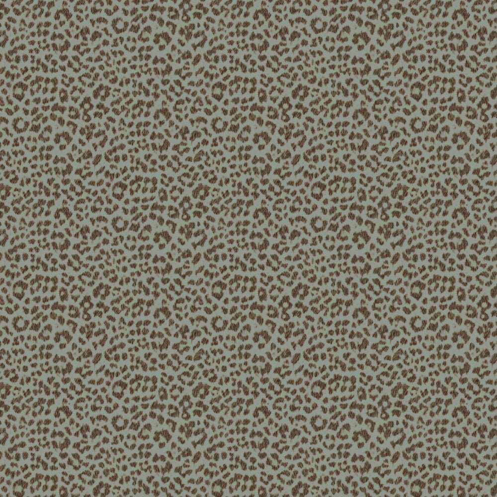 Chesterton Wallpaper - Duckegg - Timothy Wilman - TW2409 - Premier Wallcovering