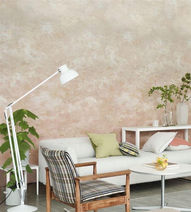 Chettinad Wallpaper - Shell - PDG1136/03 - Designers Guild - Premier Wallcovering