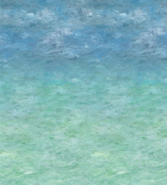 Chettinad Wallpaper - Delft - PDG1136/04 - Designers Guild - Premier Wallcovering