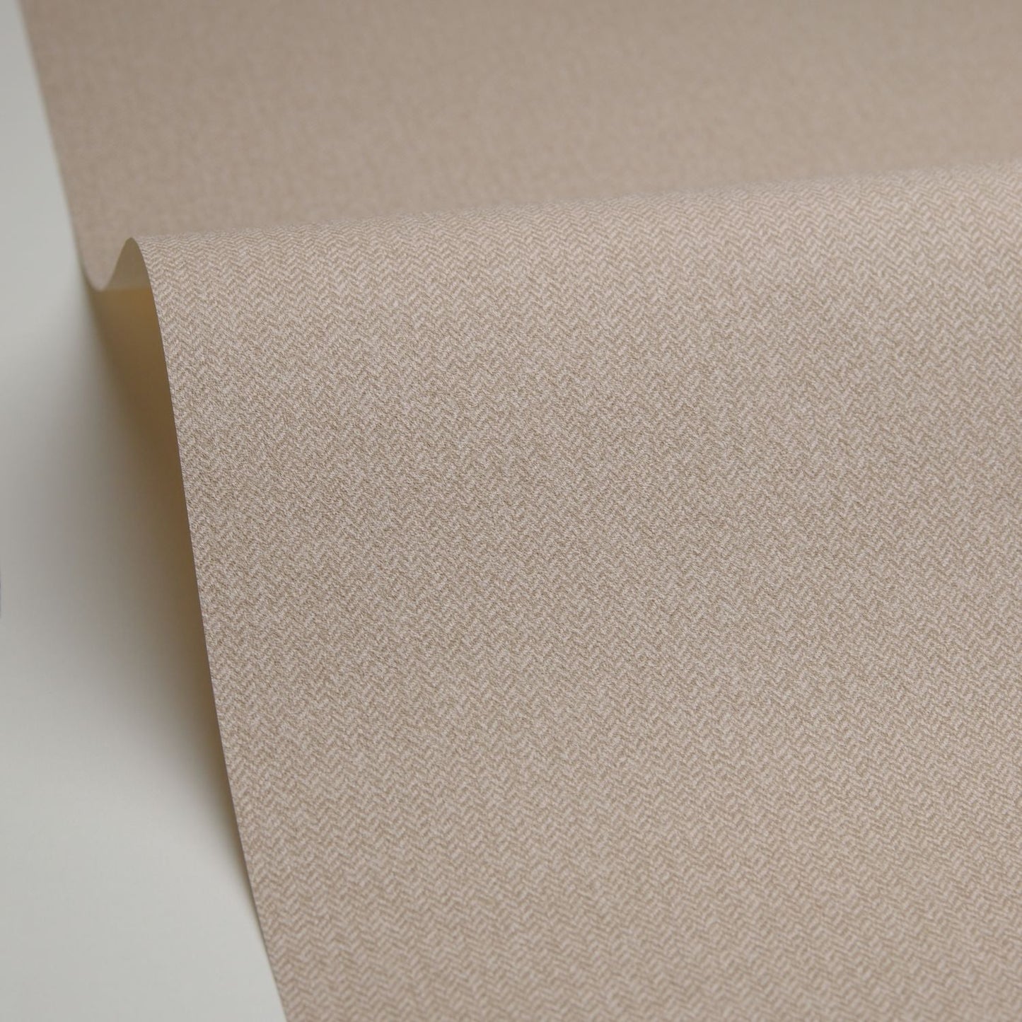 Chevron Uni Wallpaper - Lin Fonce - Caselio - 102221679 - Premier Wallcovering