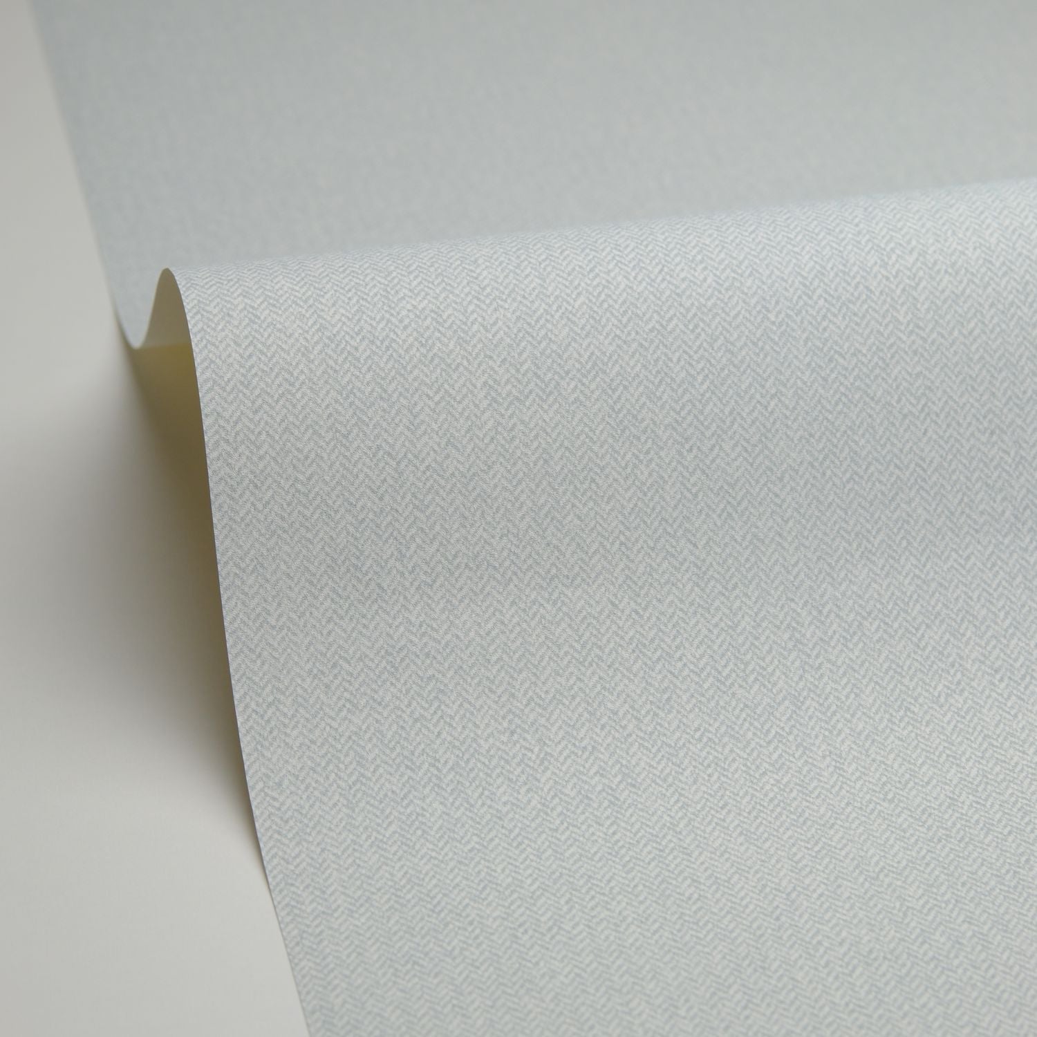 Chevron Uni Wallpaper - Vert Sauge - Caselio - 102227000 - Premier Wallcovering