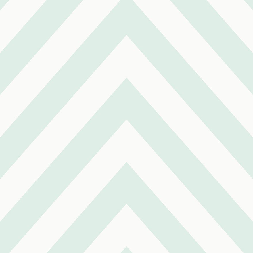 Chevron Wallpaper - Teal - Holden Décor - 12570 - Premier Wallcovering