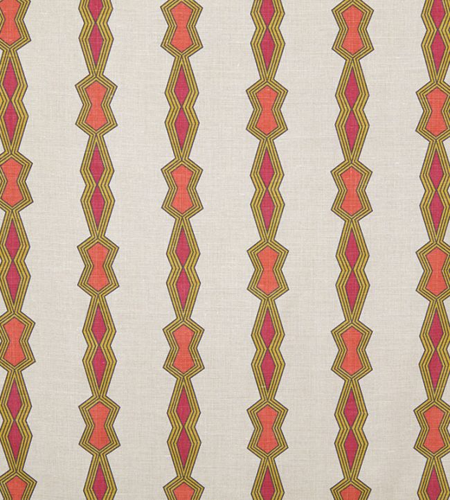 Chicago Fabric - Lemon - Christopher Farr Cloth - CF600 - 01 - Premier Wallcovering