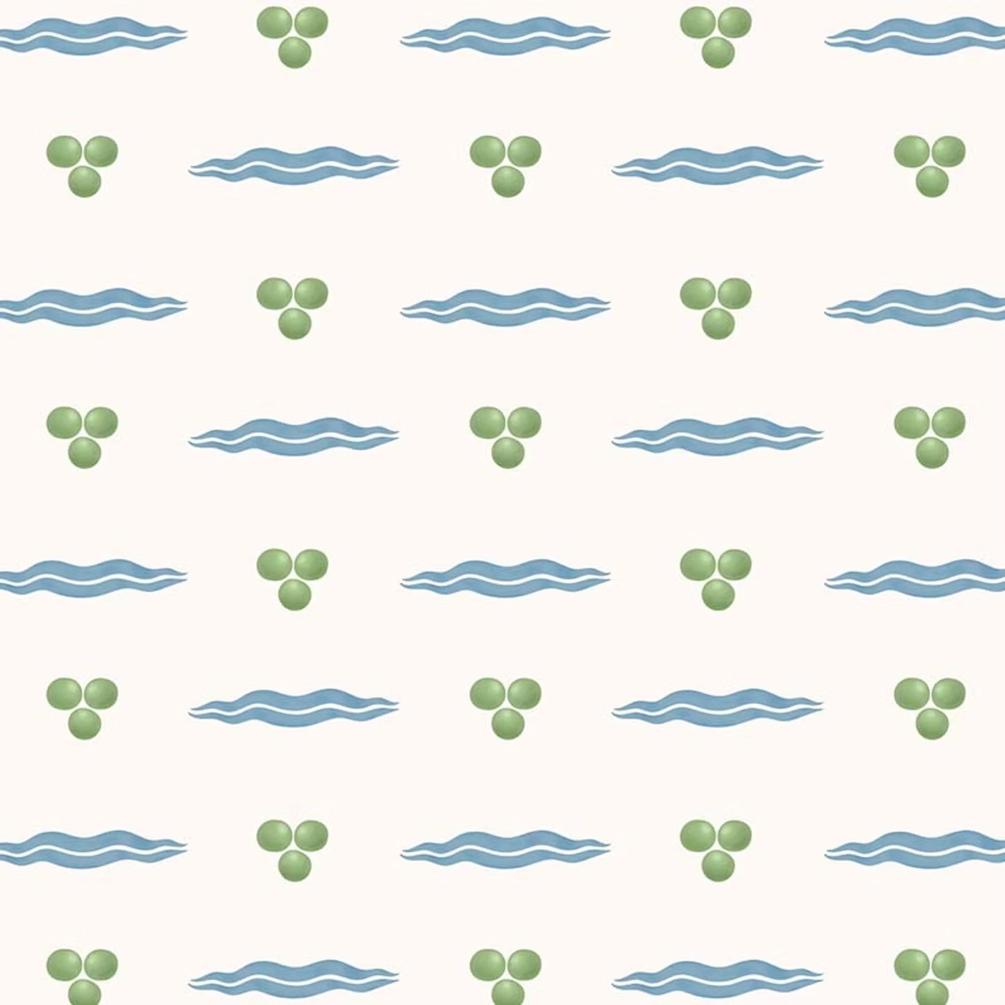 Chintamani Wallpaper - Charlotte - Ottoline - W/CHIN/101/8 - Premier Wallcovering