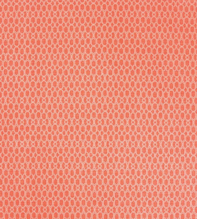 Chiselled Fabric - Coral - Christopher Farr Cloth - CF613 - 01 - Premier Wallcovering