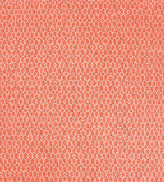 Chiselled Fabric - Coral - Christopher Farr Cloth - CF613 - 01 - Premier Wallcovering