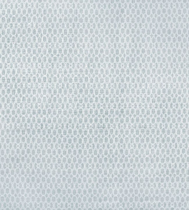 Chiselled Fabric - Pale Blue - Christopher Farr Cloth - CF613 - 06 - Premier Wallcovering