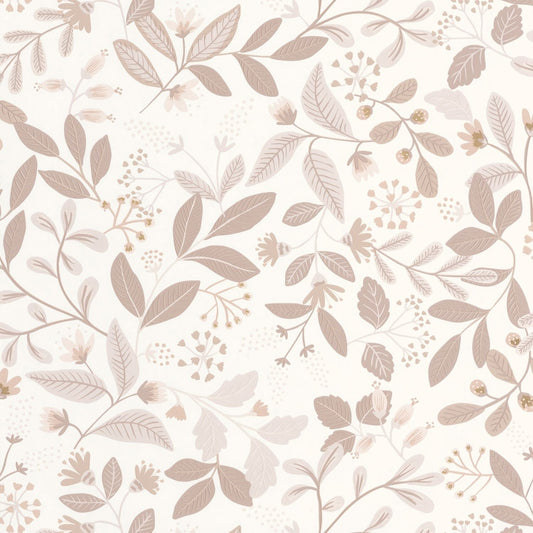 Chloe Wallpaper - Beige - Caselio - 103081020 - Premier Wallcovering