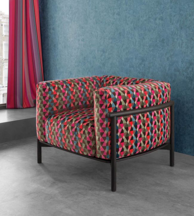 Chroma Wallpaper - Celadon - Osborne & Little - W7360-03 - Premier Wallcovering