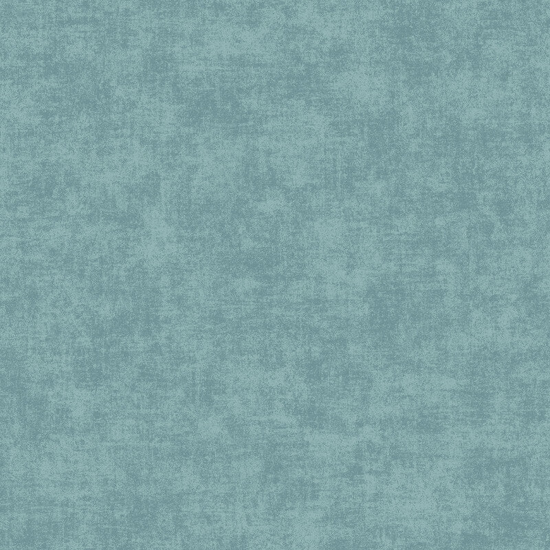 Ciara Alba Plain Texture Wallpaper - Teal - Grandeco - A53711 - Premier Wallcovering