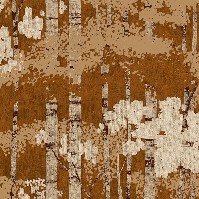 Ciara Efferia Abstract Wallpaper - Bronze - Grandeco - A62703 - Premier Wallcovering