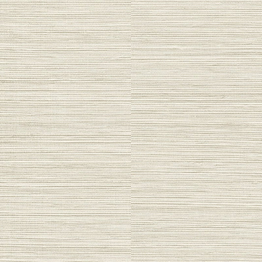 Ciara Java Grasscloth Wallpaper - Cream - Grandeco - A62901 - Premier Wallcovering
