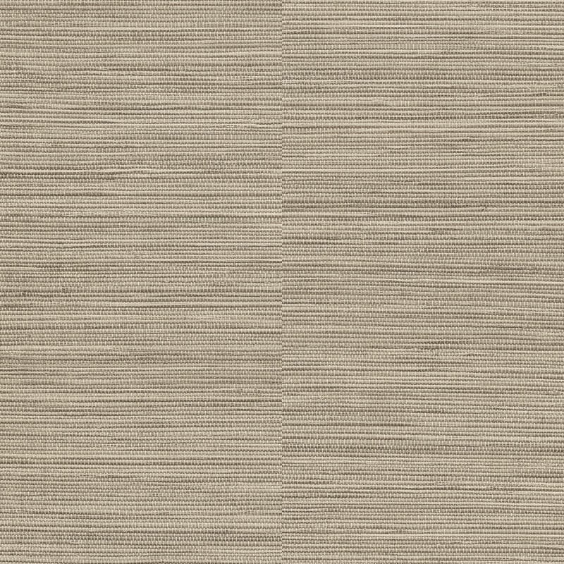 Ciara Java Grasscloth Wallpaper - Taupe - Grandeco - A62903 - Premier Wallcovering