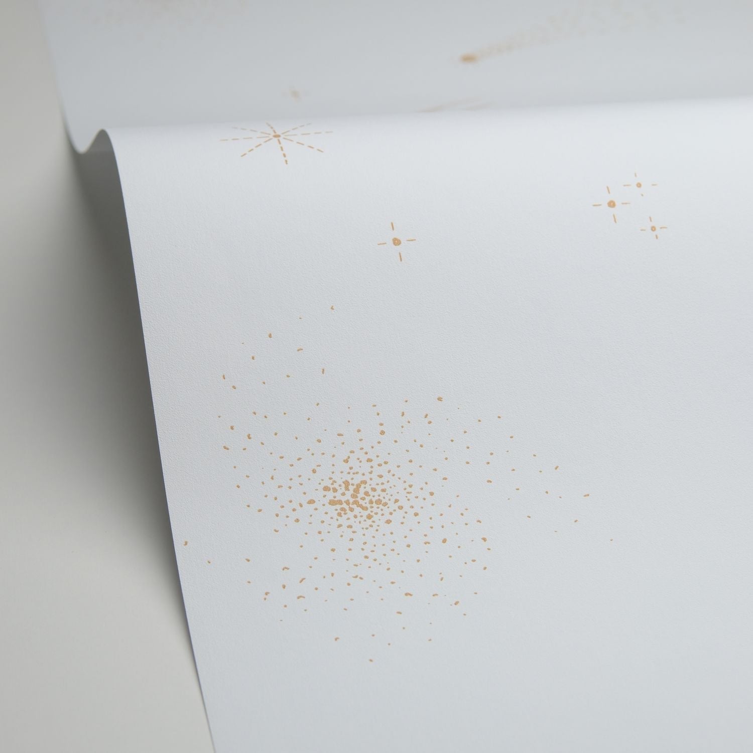 Ciel Etoile Wallpaper - Beige - Caselio - 105691000 - Premier Wallcovering