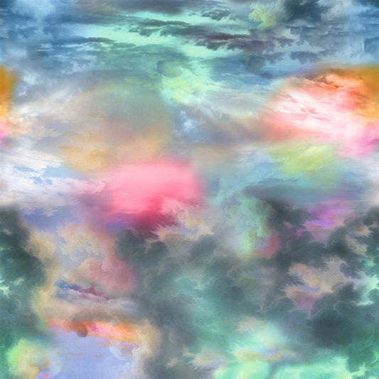 Ciel Liberte Wallpaper - Aurore - Christian Lacroix - PCL699/01 - Premier Wallcovering