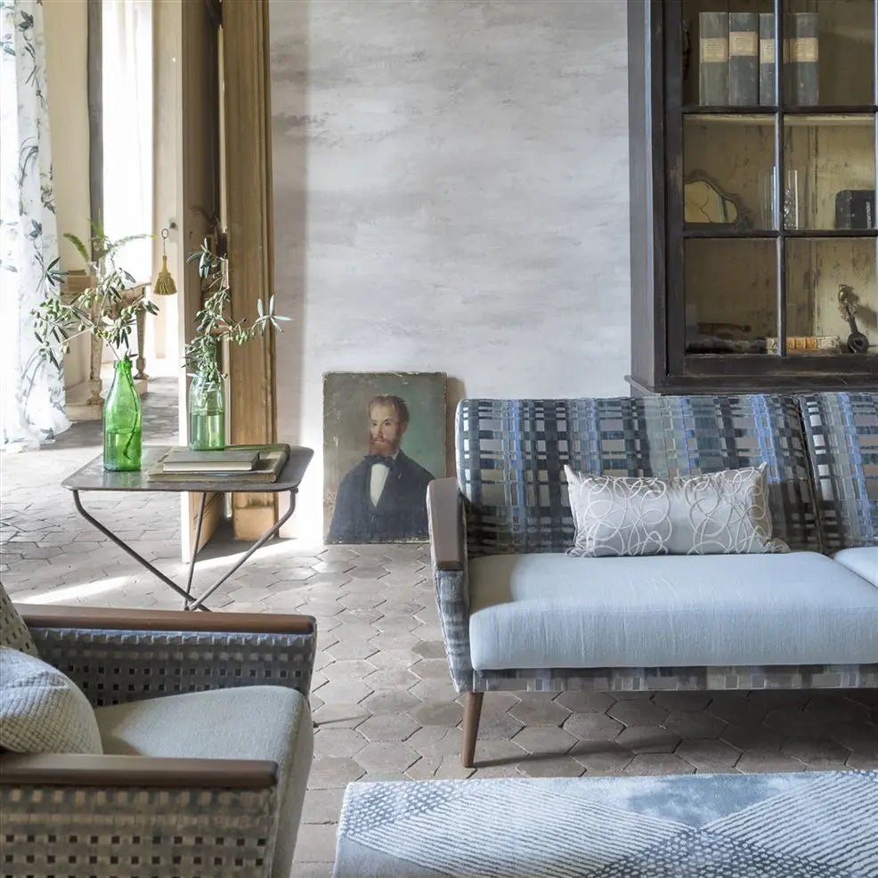 Cielo Wallpaper - Jade - PDG677/04 - Designers Guild - Premier Wallcovering