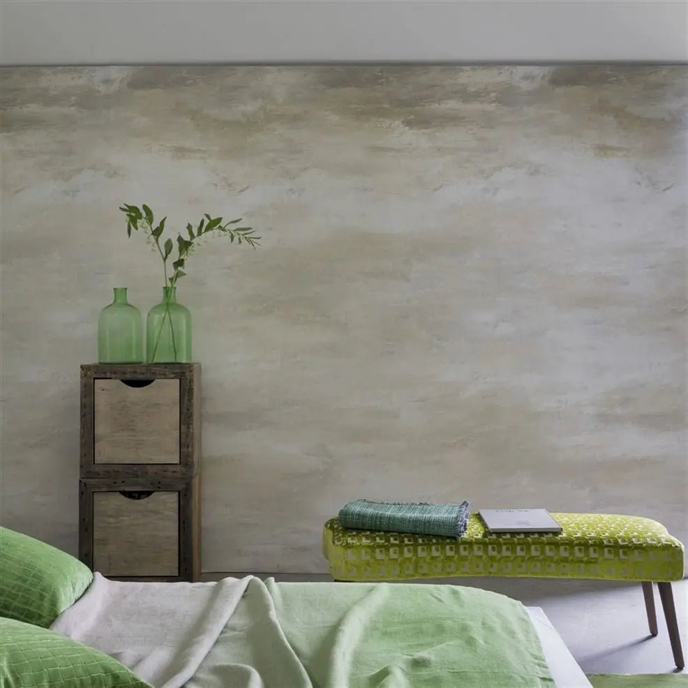 Cielo Wallpaper - Ecru - PDG677/02 - Designers Guild - Premier Wallcovering