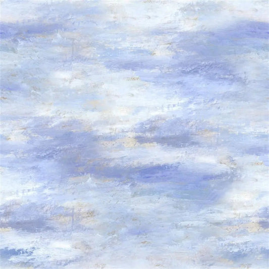 Cielo Wallpaper - Sky - PDG677/01 - Designers Guild - Premier Wallcovering