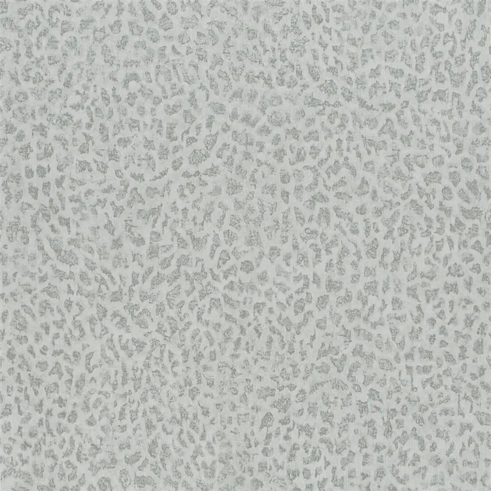 Ciottoli Wallpaper - Platinum - PDG680/01 - Designers Guild - Premier Wallcovering