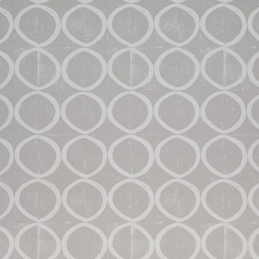 Circles Wallpaper - Pale Taupe - Blithfield - 684-01 - Premier Wallcovering