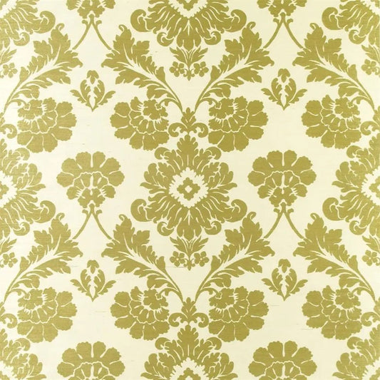 Clandon Wallpaper - Ivory - P510/04 - Designers Guild - Premier Wallcovering