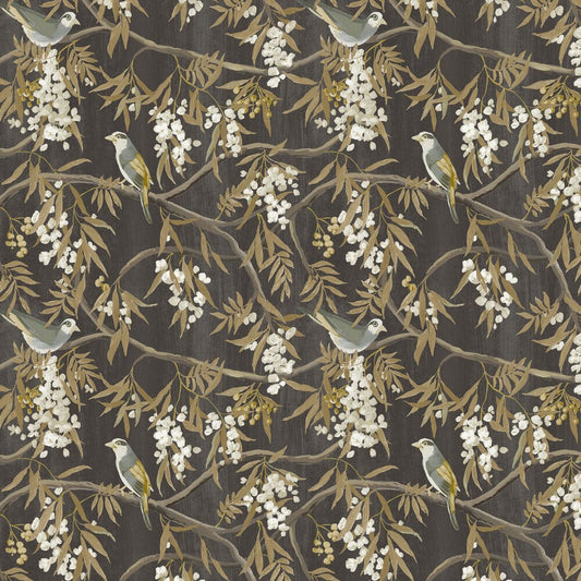 Clarendon Wallpaper - Antique Honey - Timothy Wilman - TW2515 - Premier Wallcovering