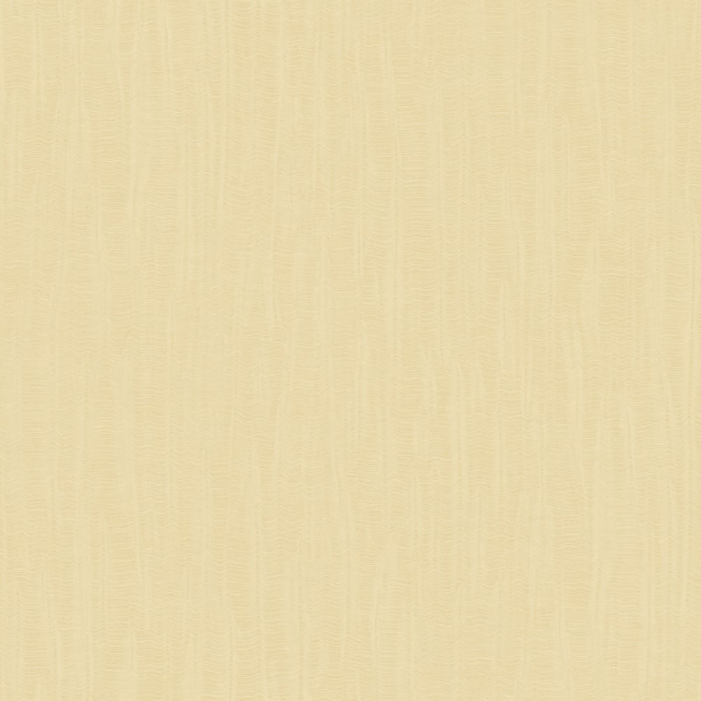 Classic Italian Unito Silver Plain Wallpaper - Yellow - Galerie - 23682 - Premier Wallcovering