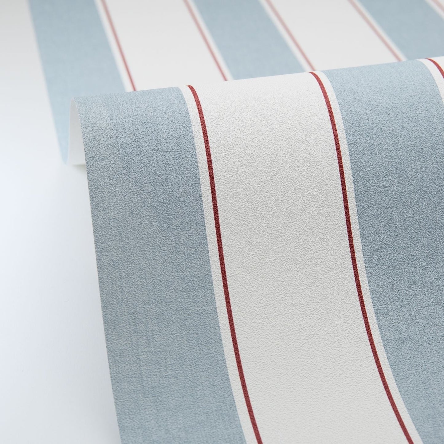 Classic Lines Wallpaper - Ciel - Caselio - 106736000 - Premier Wallcovering