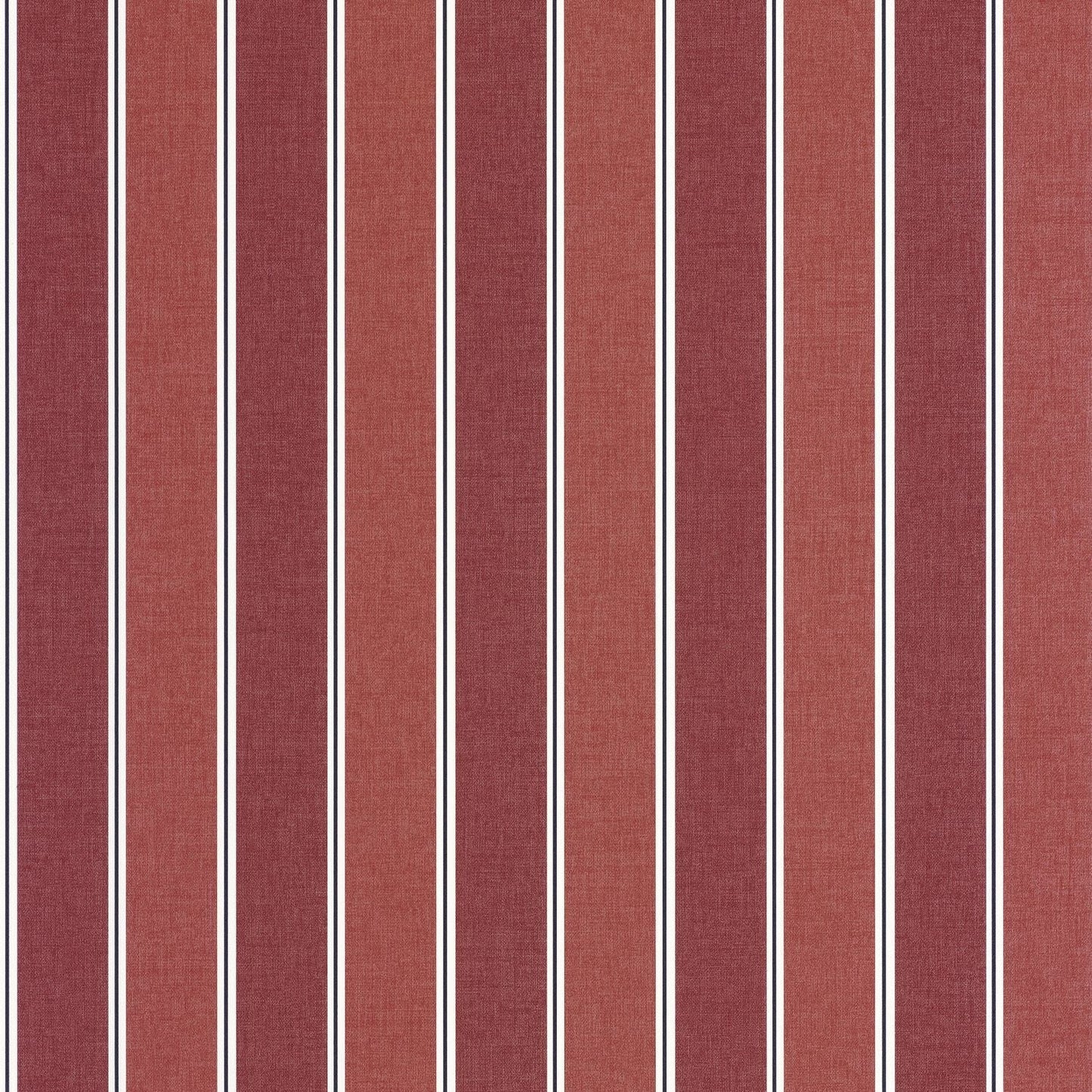 Classic Lines Wallpaper - Bordeaux - Caselio - 106738006 - Premier Wallcovering