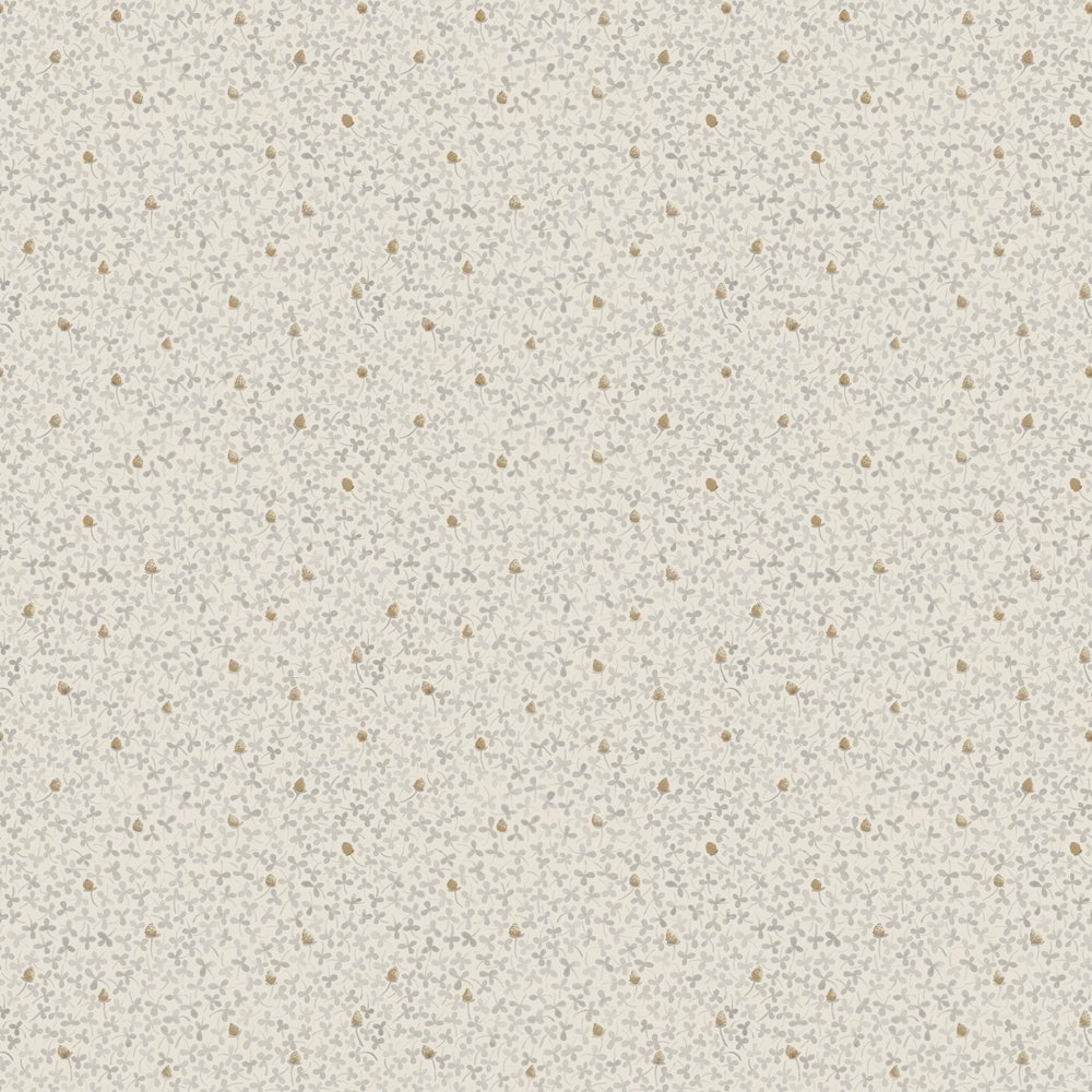 Clover Wallpaper - Linen - Midbec - 28022 - Premier Wallcovering