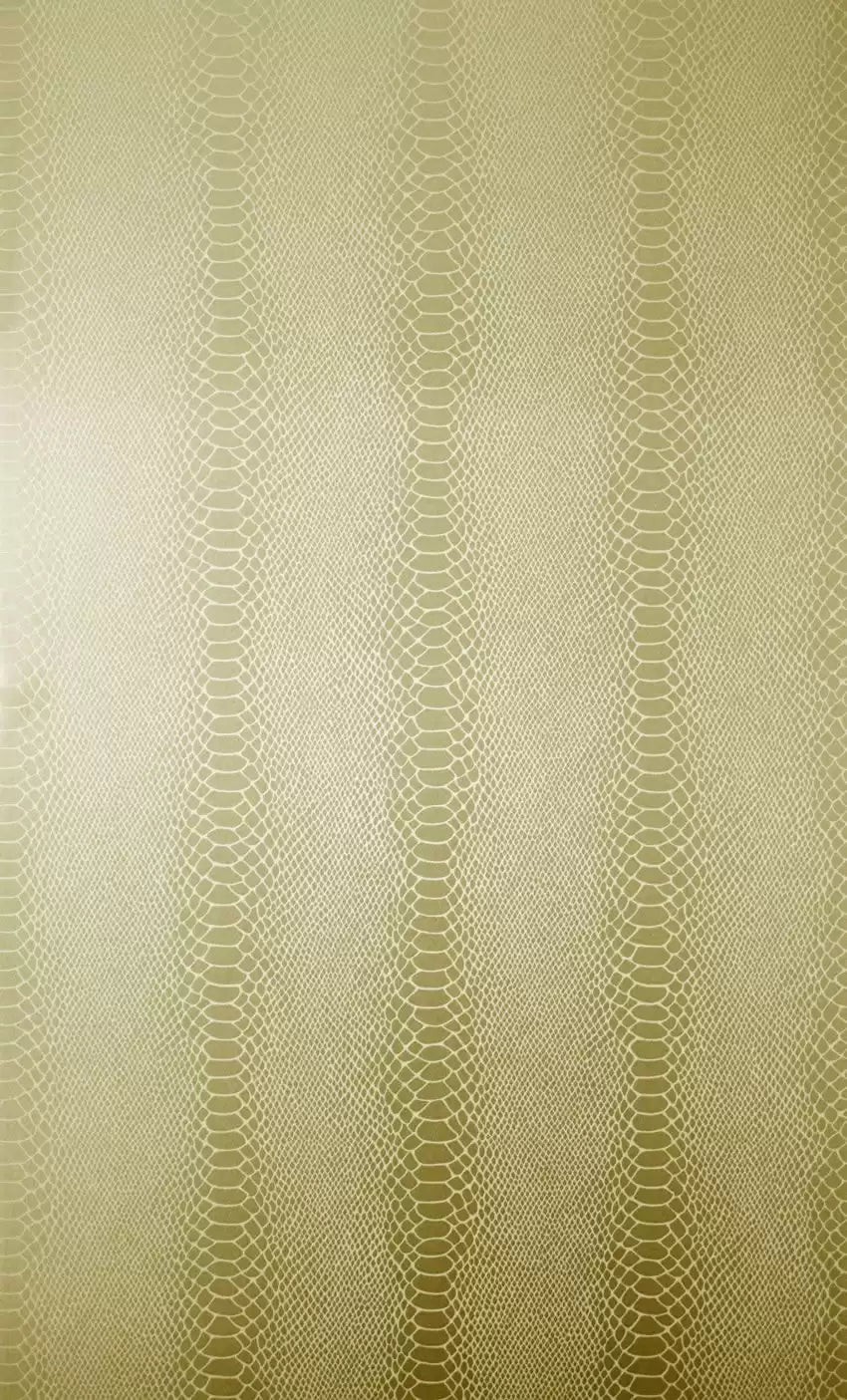 Cobra Wallpaper - Pale Gilver - Osborne & Little - W6302-02 - Premier Wallcovering