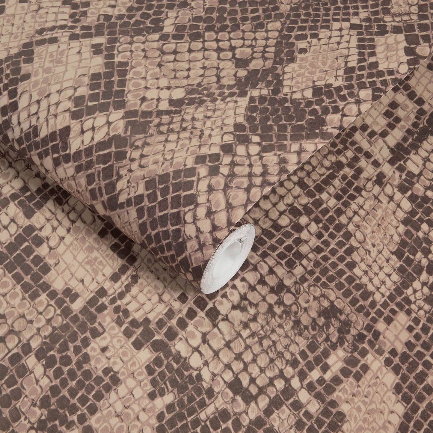 Cobra Wallpaper - Earth - House of Hackney - 1-WA-COB-DI-EAR-XXX - Premier Wallcovering