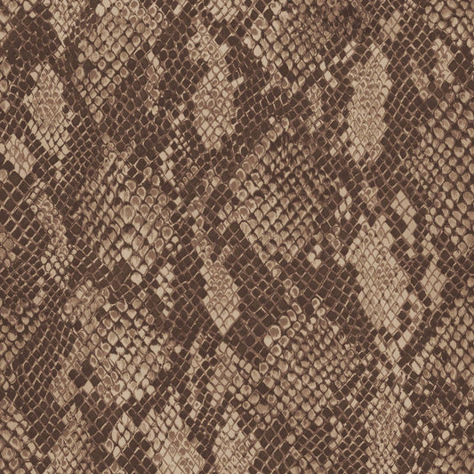 Cobra Wallpaper - Cocoa - House of Hackney - 1-WA-COB-DI-CHO-XXX - Premier Wallcovering
