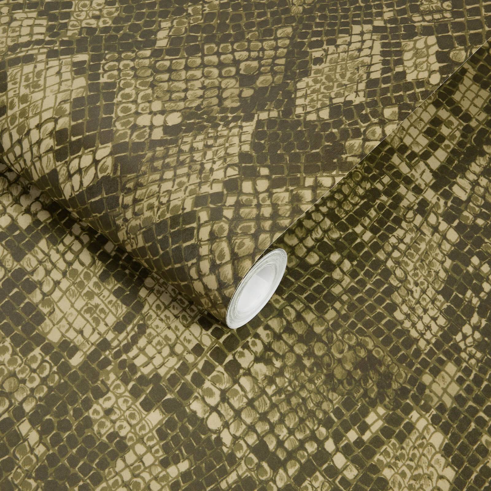 Cobra Wallpaper - Laurustine - House of Hackney - 1-WA-COB-DI-LAU-XXX - Premier Wallcovering